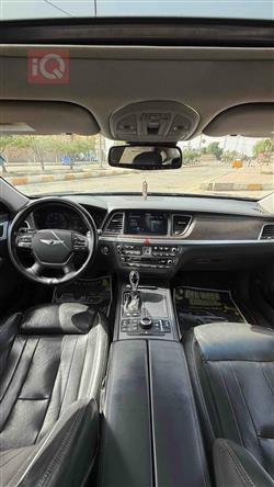 جنسس G80
